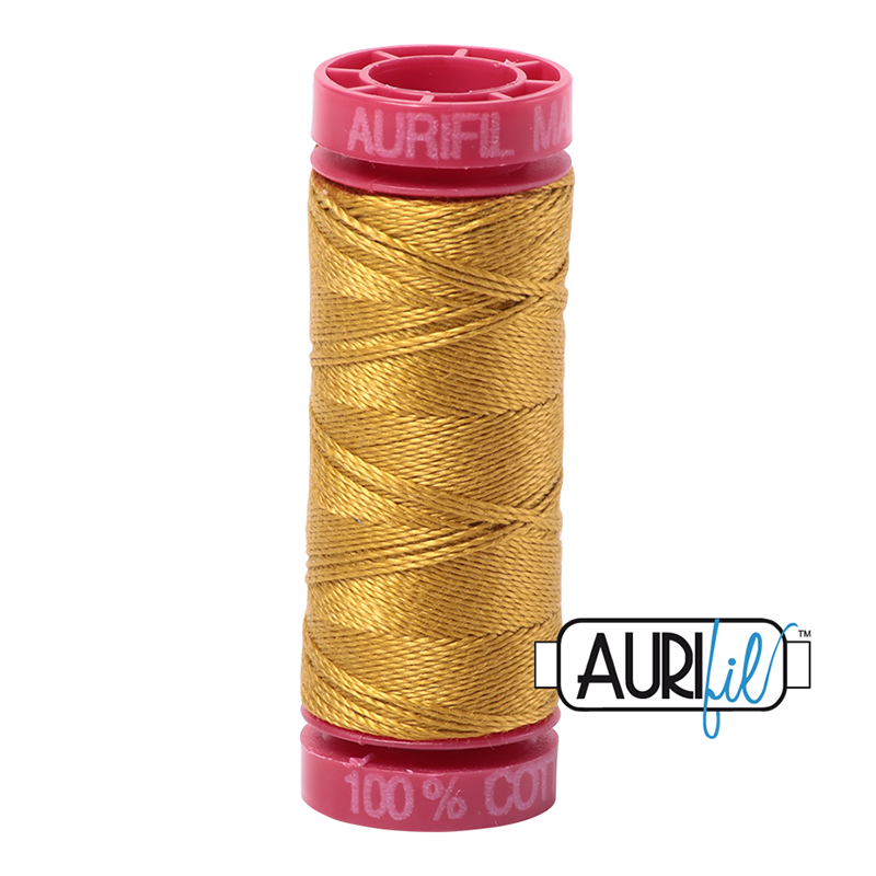 Cotton Mako Thread 12wt 50m 5022