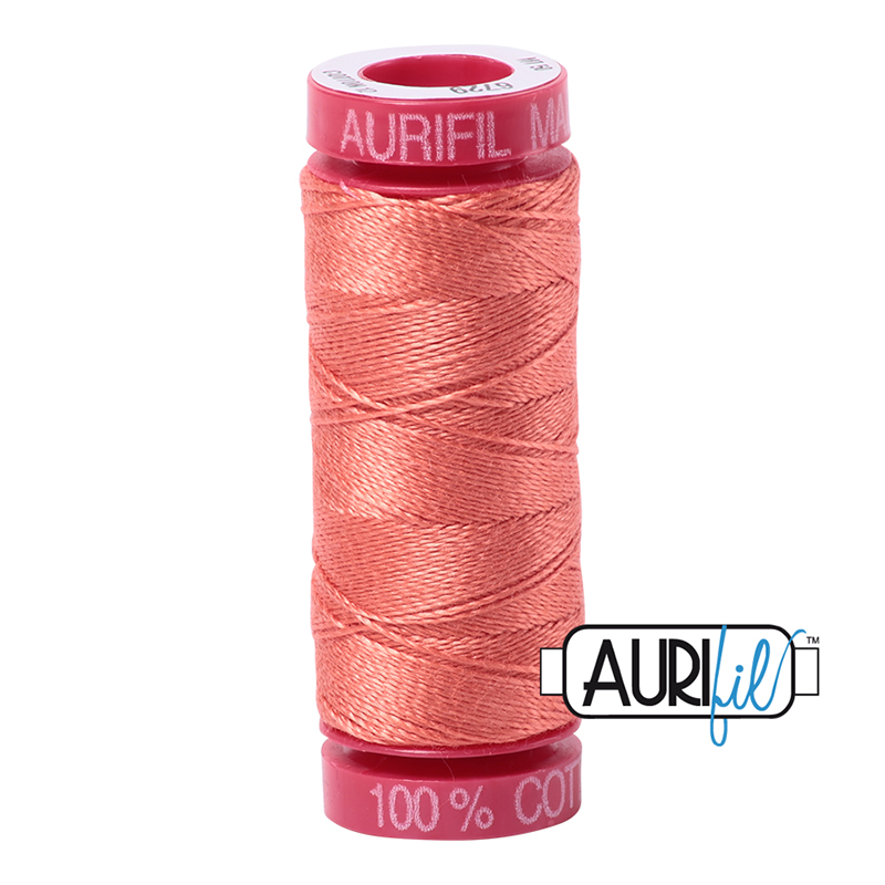 Cotton Mako Thread 12wt 50m 6729