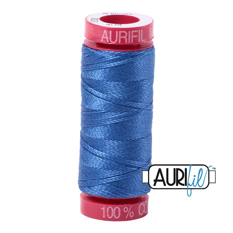 Cotton Mako Thread 12wt 50m 6738