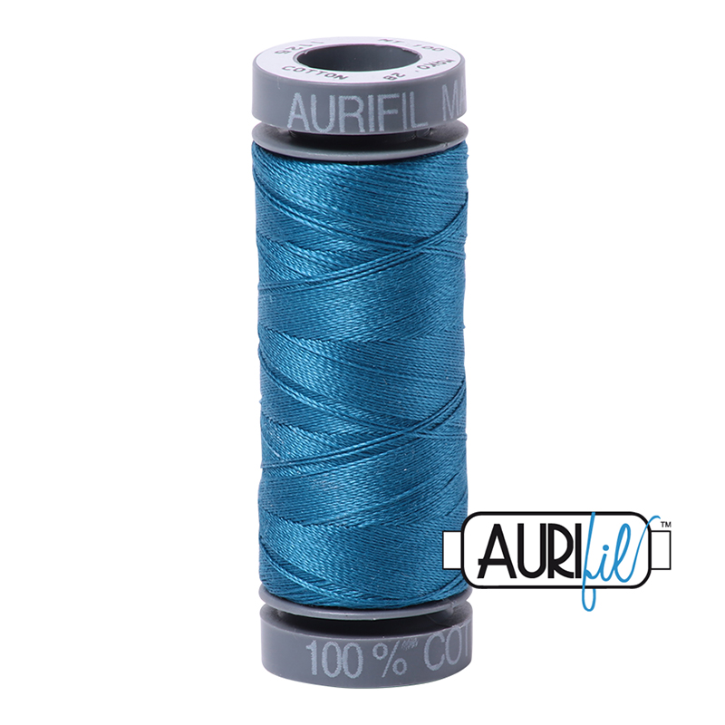 Cotton Mako Thread 28wt 100m 1125