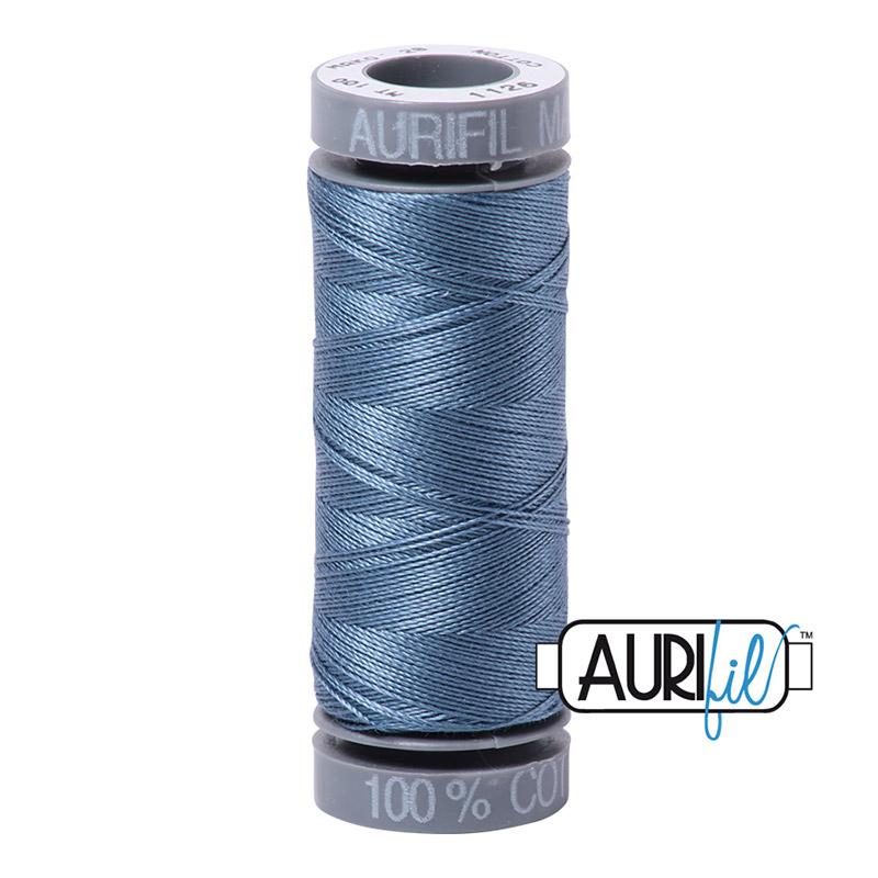 Cotton Mako Thread 28wt 100m 1126