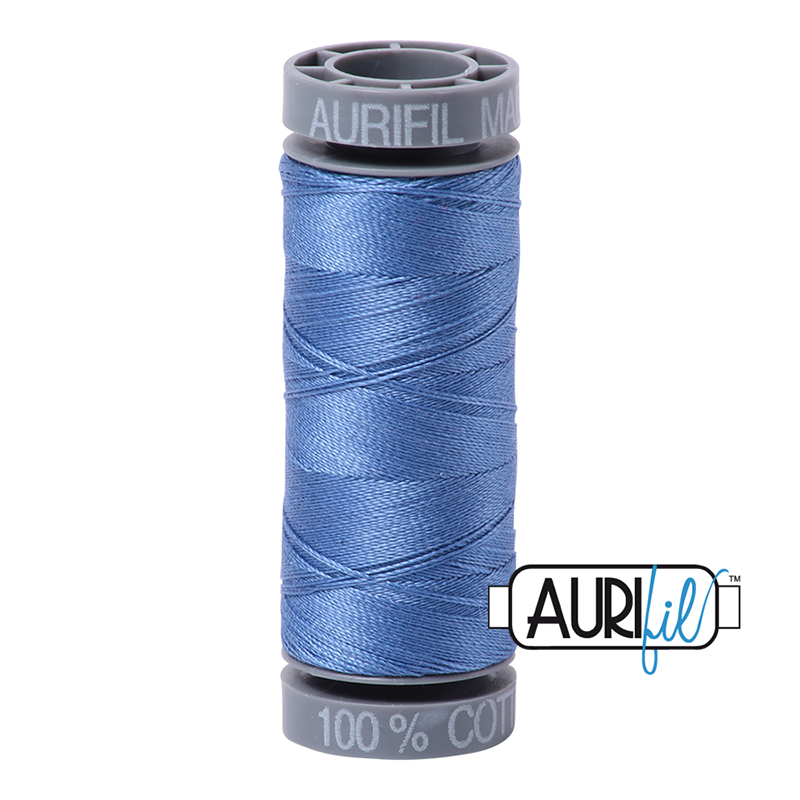 Cotton Mako Thread 28wt 100m 1128
