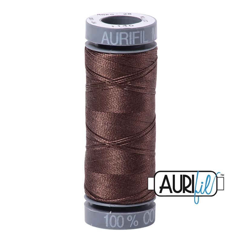 Cotton Mako Thread 28wt 100m 1140