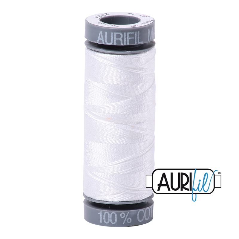 Cotton Mako Thread 28wt 100m 2024