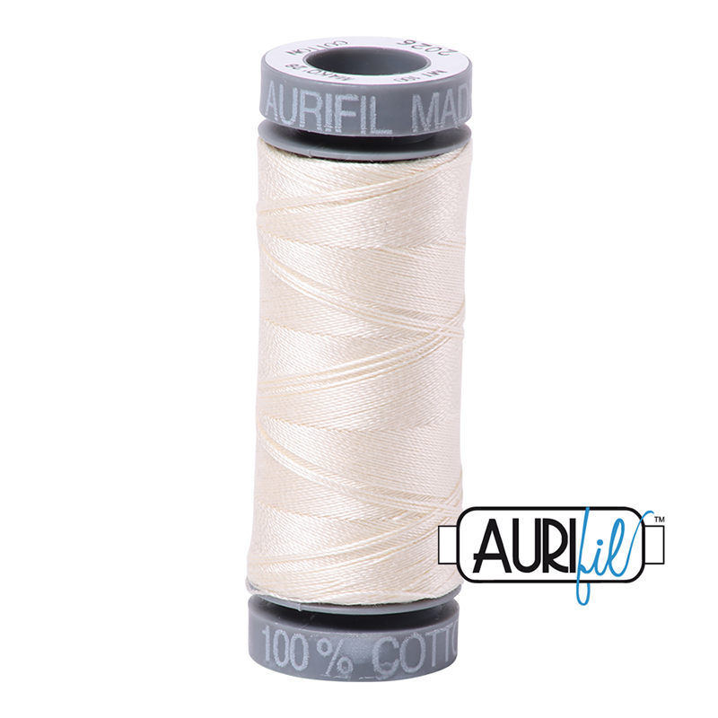 Cotton Mako Thread 28wt 100m 2026