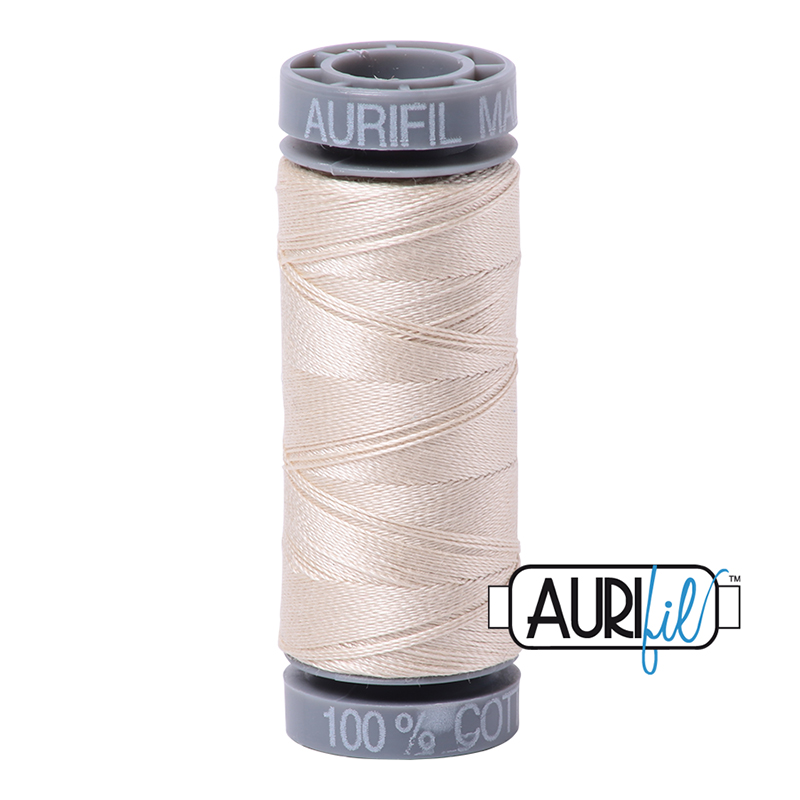 Cotton Mako Thread 28wt 100m 2310