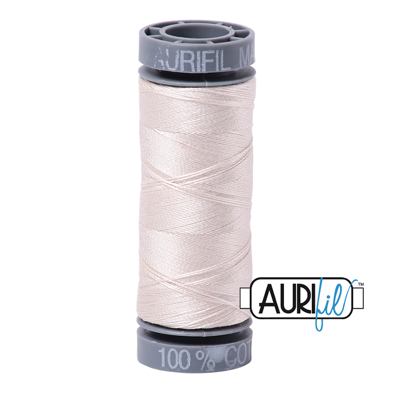 Cotton Mako Thread 28wt 100m 2311
