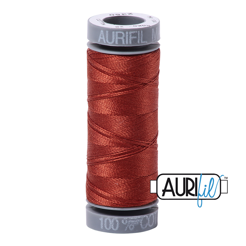Cotton Mako Thread 28wt 100m 2350