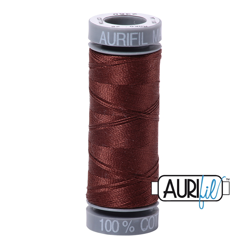 Cotton Mako Thread 28wt 100m 2360