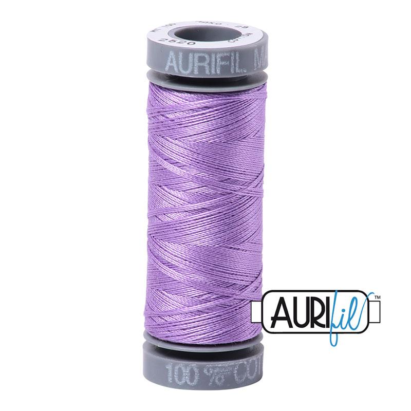 Cotton Mako Thread 28wt 100m 2520