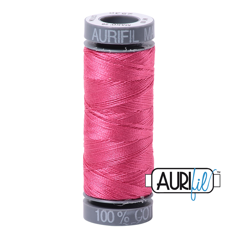 Cotton Mako Thread 28wt 100m 2530