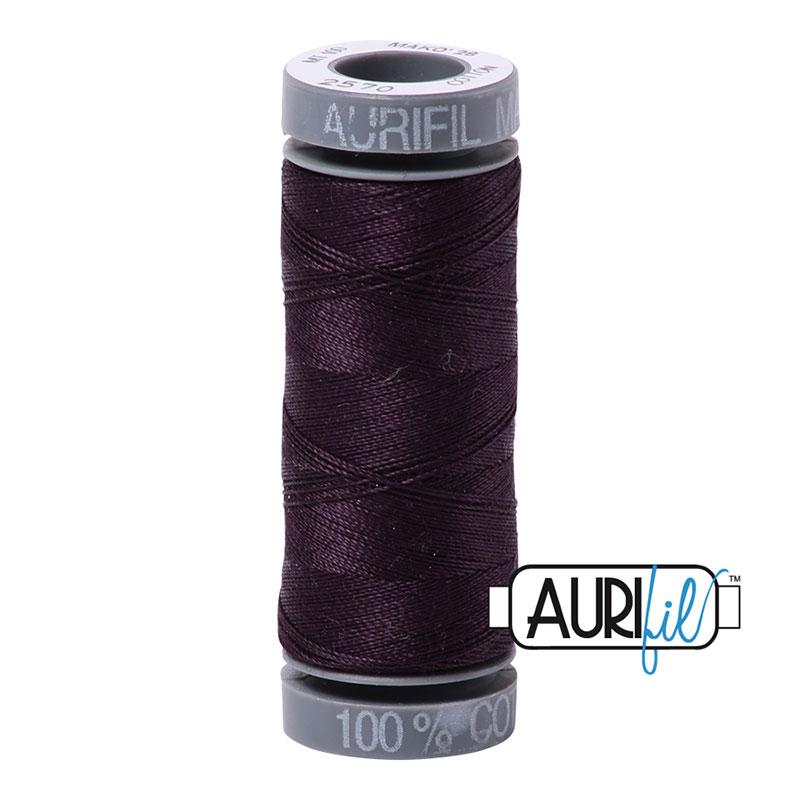 Cotton Mako Thread 28wt 100m 2570