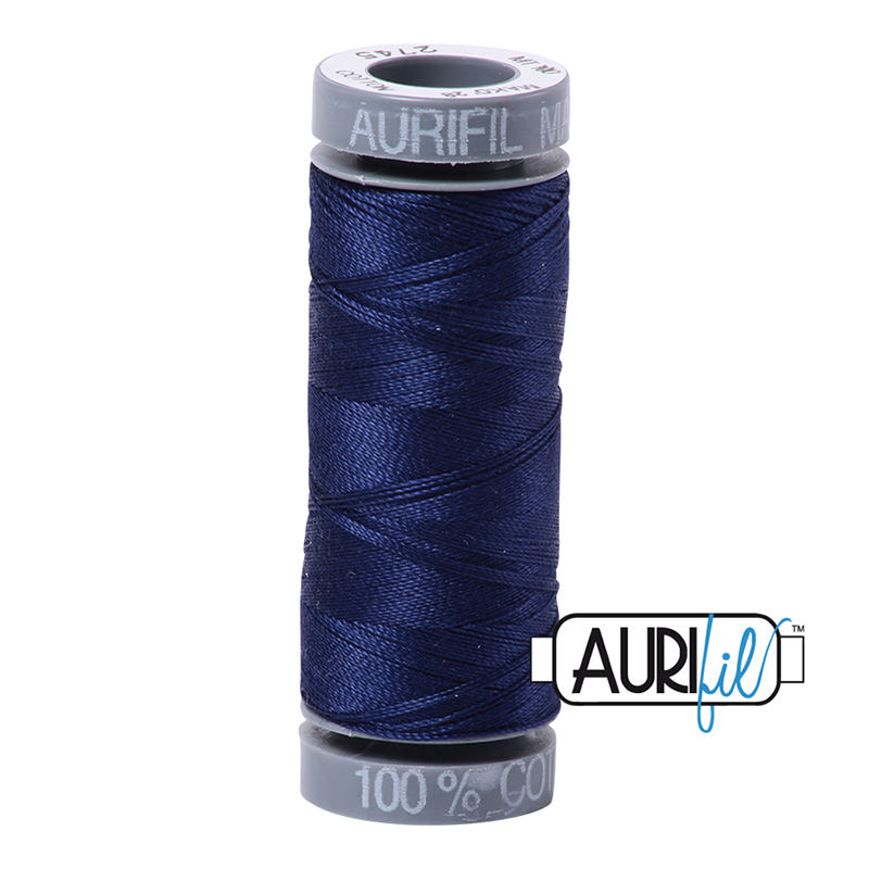 Cotton Mako Thread 28wt 100m 2745