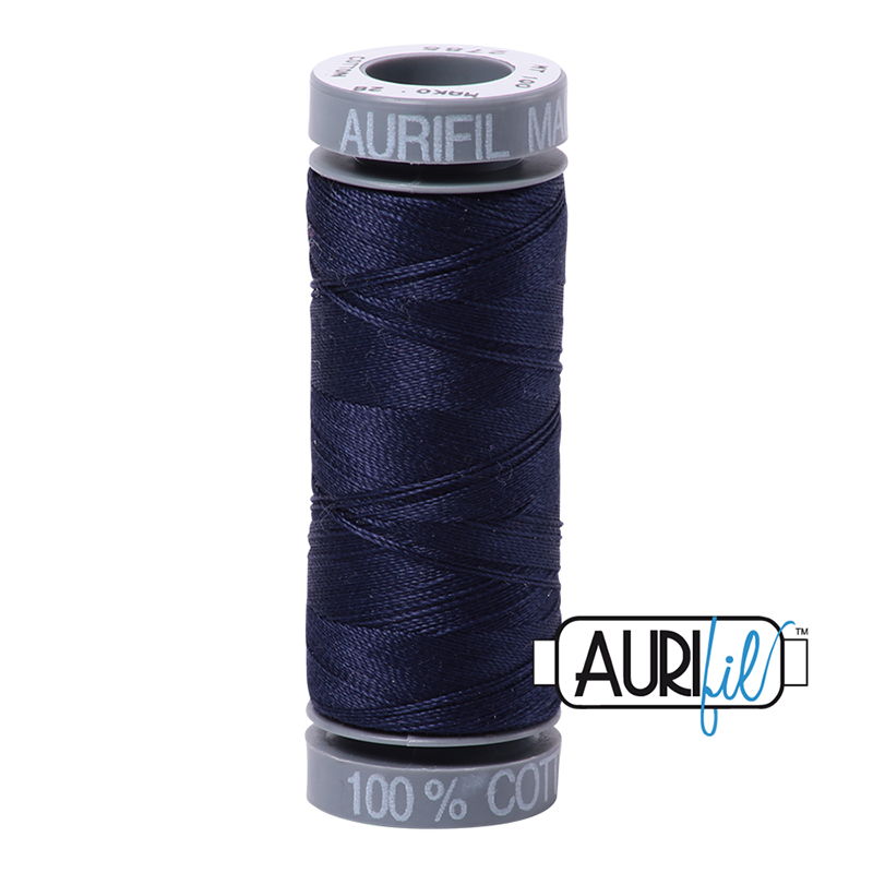 Cotton Mako Thread 28wt 100m 2785