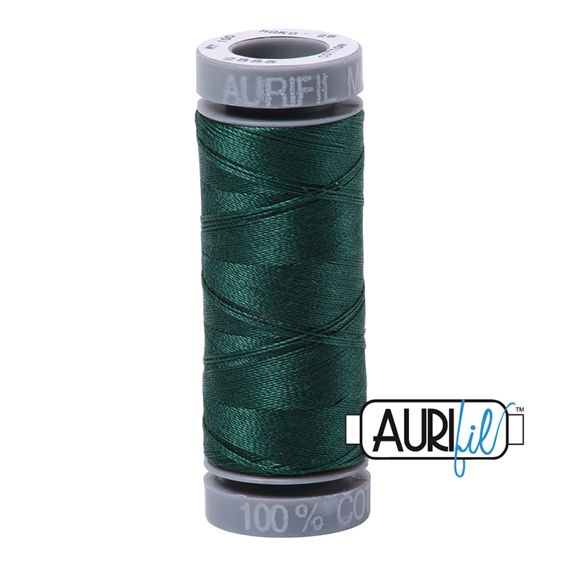 Cotton Mako Thread 28wt 100m 2885