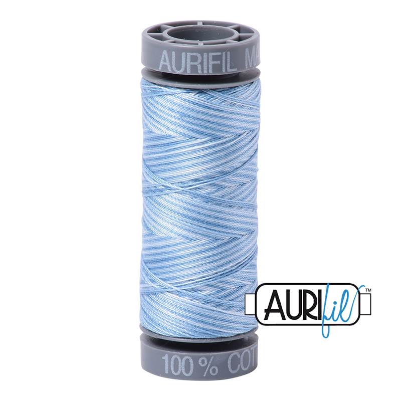 Aurifil 28wt Thread #3770 - 109 yards, zoomed in. Select this picture to zoom back out.