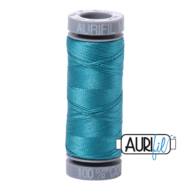 Cotton Mako Thread 28wt 100m 4182