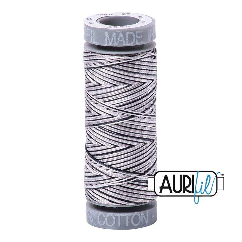 Cotton Mako Thread 28wt 100m 4652 
