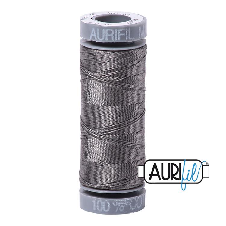 Cotton Mako Thread 28wt 100m 5004