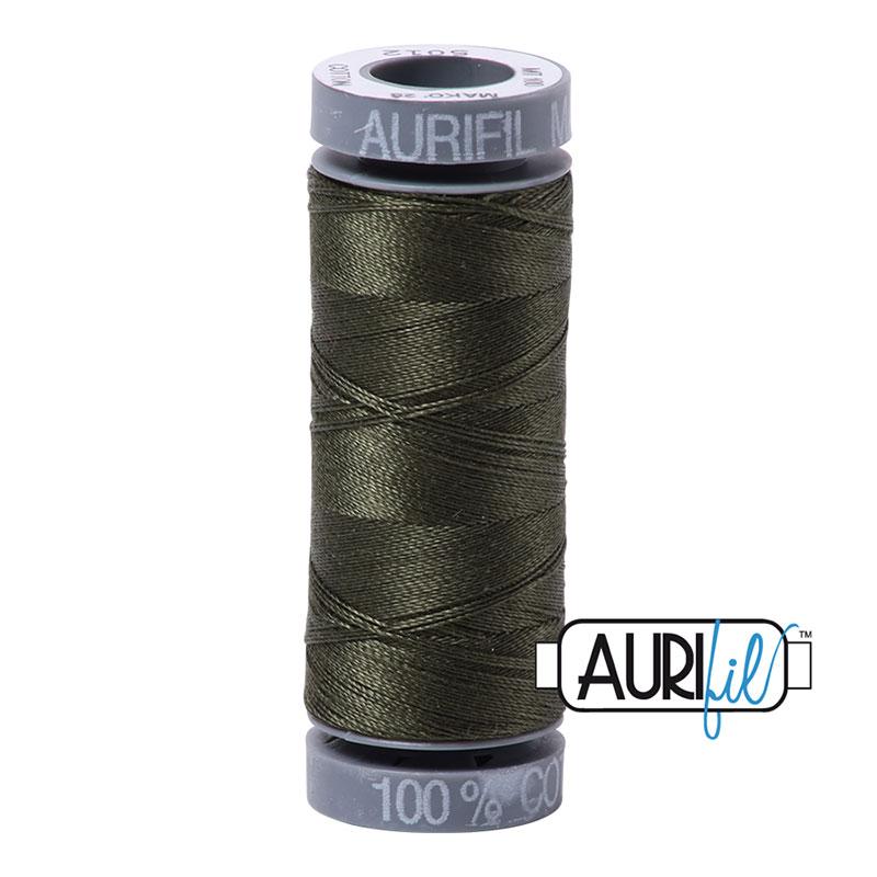 Cotton Mako Thread 28wt 100m 5012