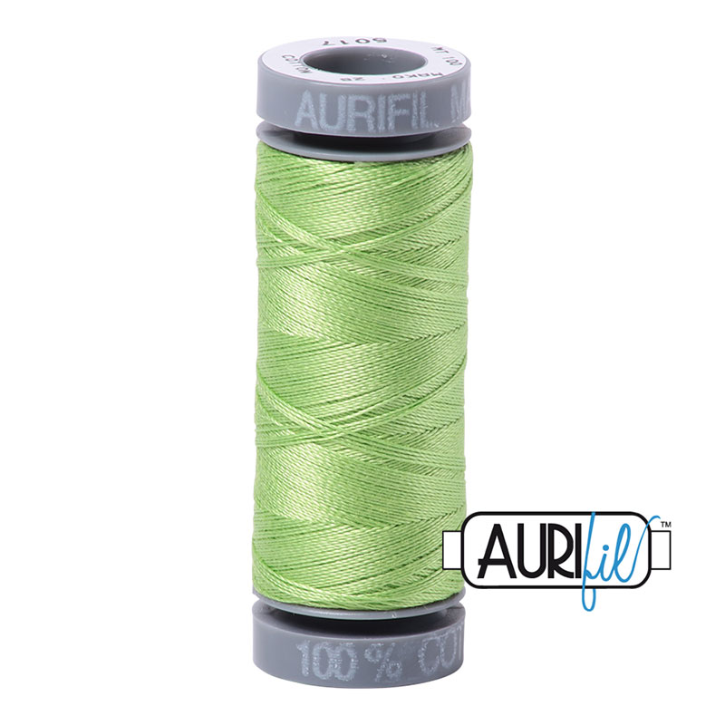 Cotton Mako Thread 28wt 100m 5017