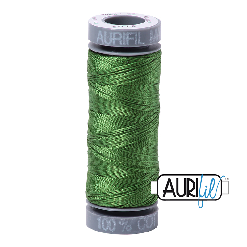 Cotton Mako Thread 28wt 100m 5018