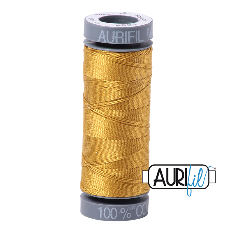 Cotton Mako Thread 28wt 100m 5022