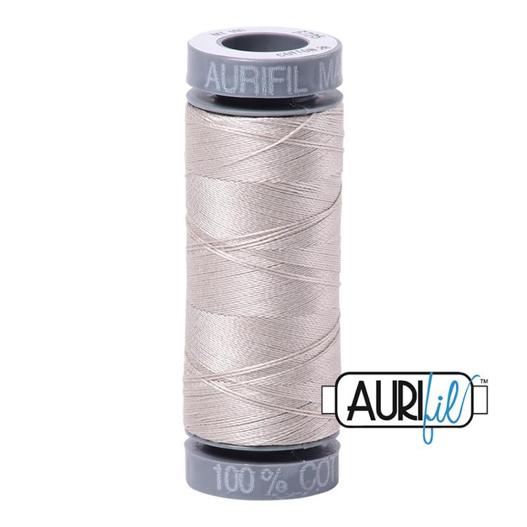 Cotton Mako Thread 28wt 100m 6725