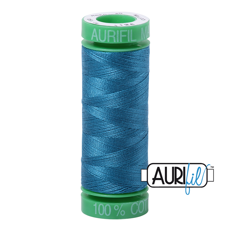 Cotton Mako Thread 40wt 150m 1125