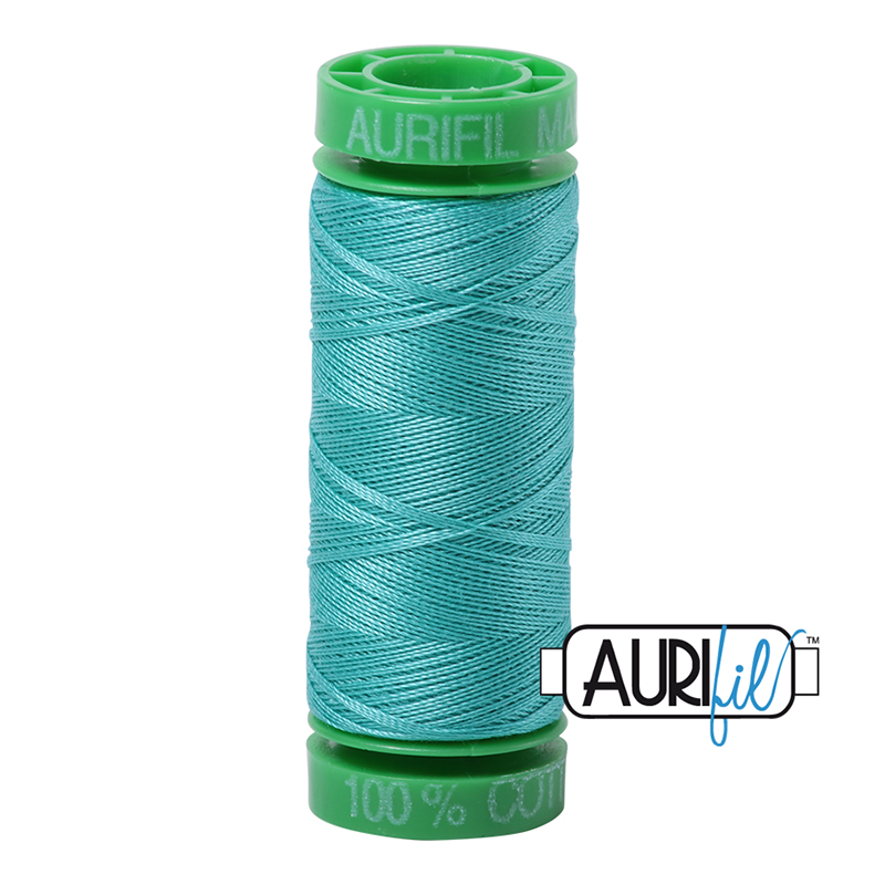 Aurifil 40wt Thread #1148 - 154 yards