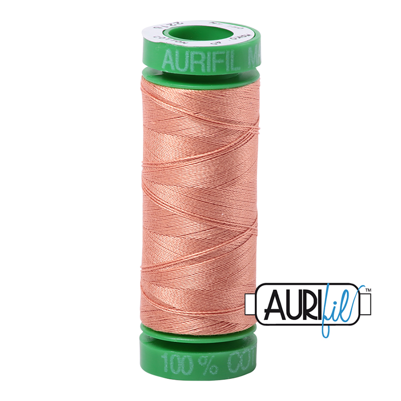 Aurifil 40wt Thread #2215 - 154 yards