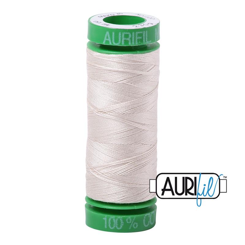 Aurifil 40wt Thread #2309 - 154 yards