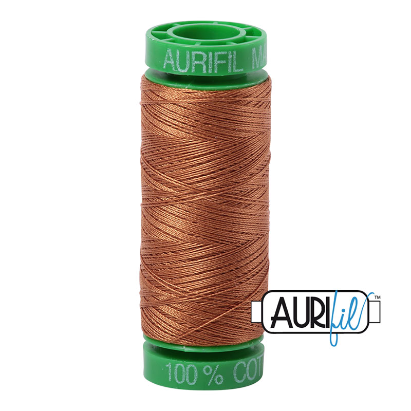 Cotton Mako Thread 40wt 150m 2335