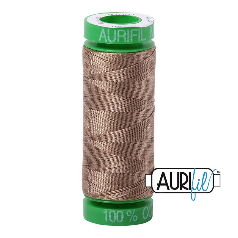Cotton Mako Thread 40wt 150m 2370