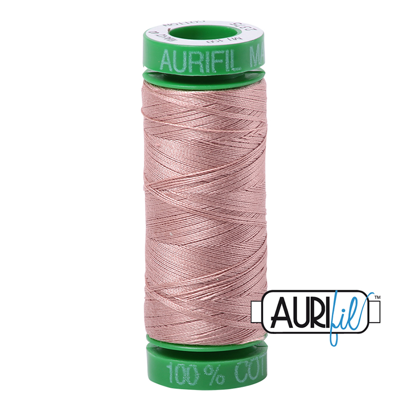 Cotton Mako Thread 40wt 150m 2375