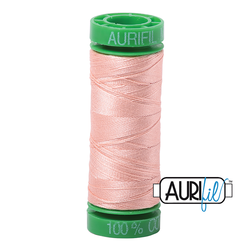 Aurifil 40wt Thread #2420 - 154 yards