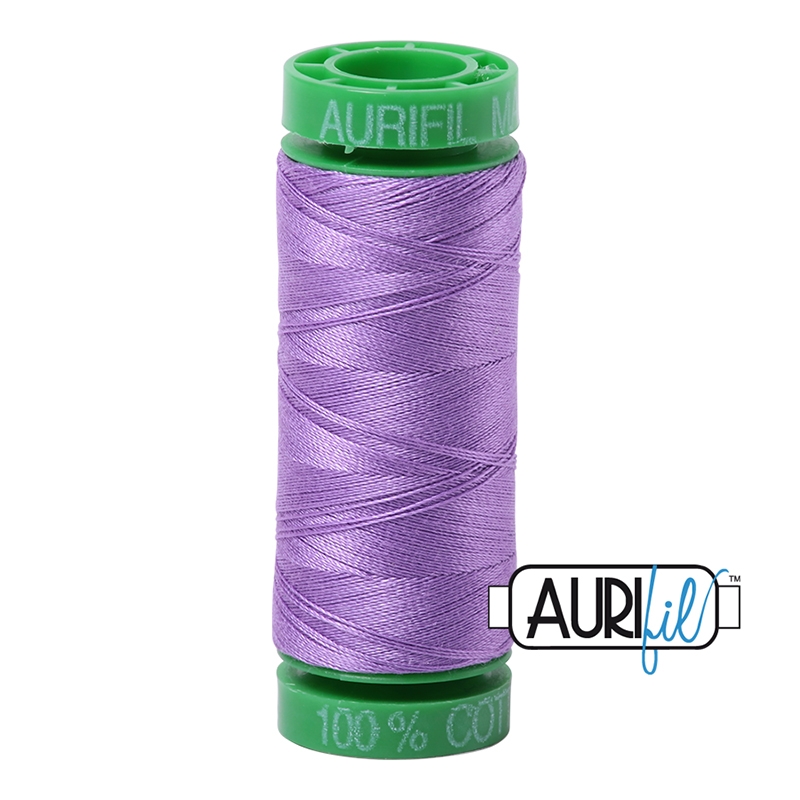 Aurifil 40wt Thread #2520 - 154 yards