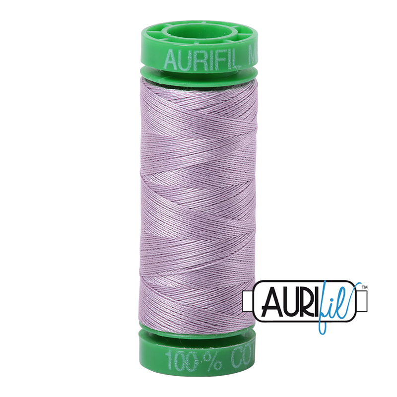 Aurifil 40wt Thread #2562 - 154 yards