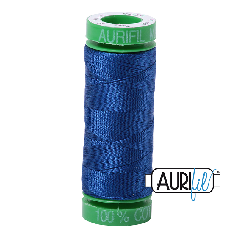 Cotton Mako Thread 40wt 150m 2735