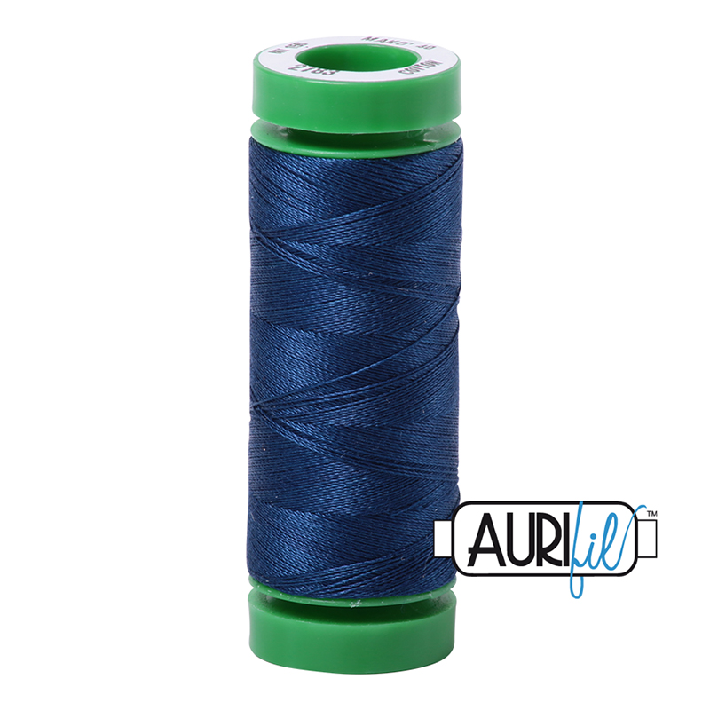 Cotton Mako Thread 40wt 150m 2783