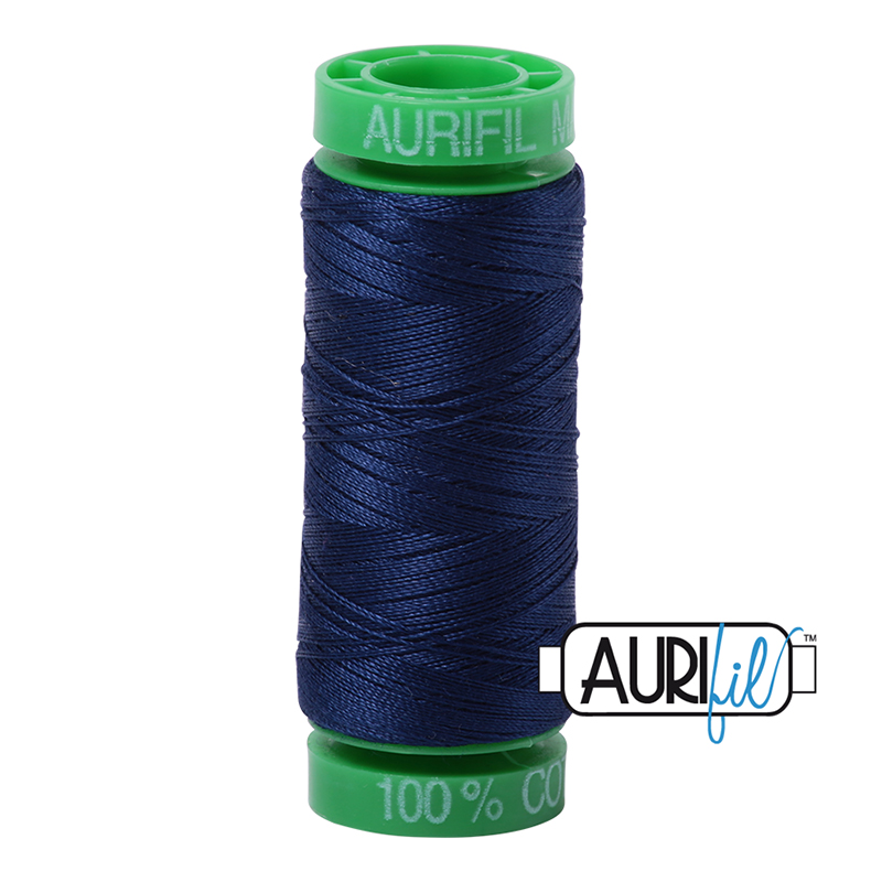 Aurifil 40wt Thread #2784 - 154 yards