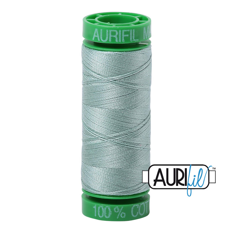 Aurifil 40wt Thread #2845 - 154 yards