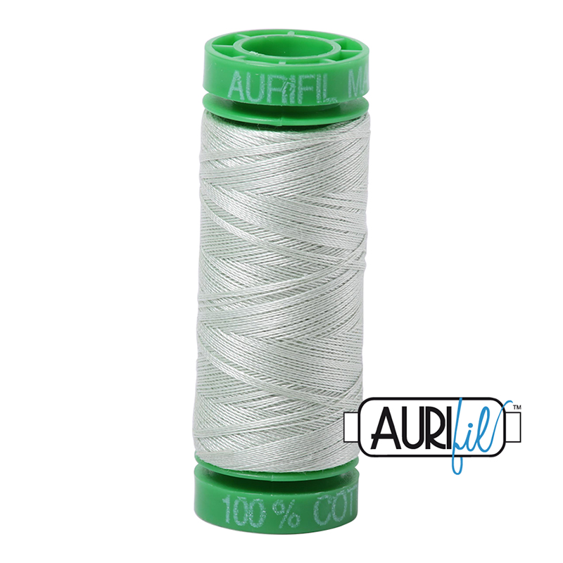 Cotton Mako Thread 40wt 150m 2912