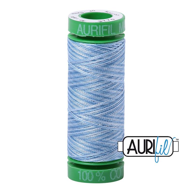 Aurifil 40wt Thread #3770 - 154 yards, zoomed in. Select this picture to zoom back out.