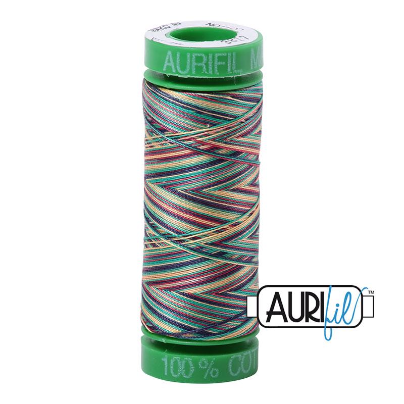 Aurifil 40wt Thread #3817 - 154 yards