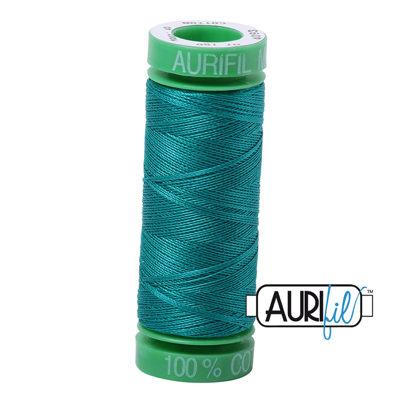 Aurifil 40wt Thread #4093 - 154 yards