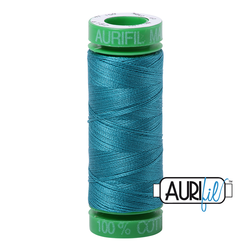Aurifil 40wt Thread #4182 - 154 yards