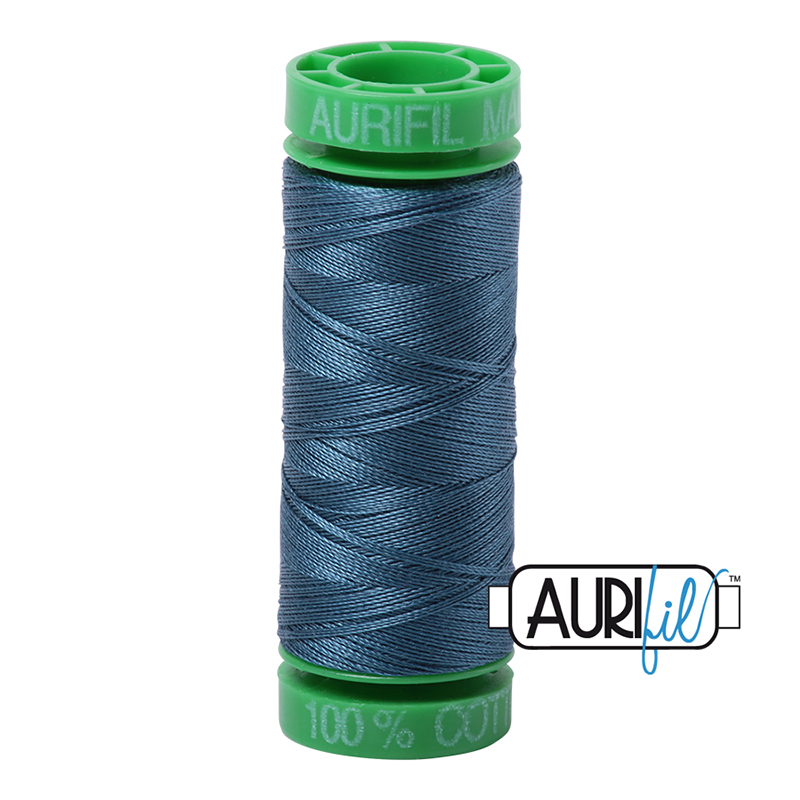 Aurifil 40wt Thread #4644 - 154 yards