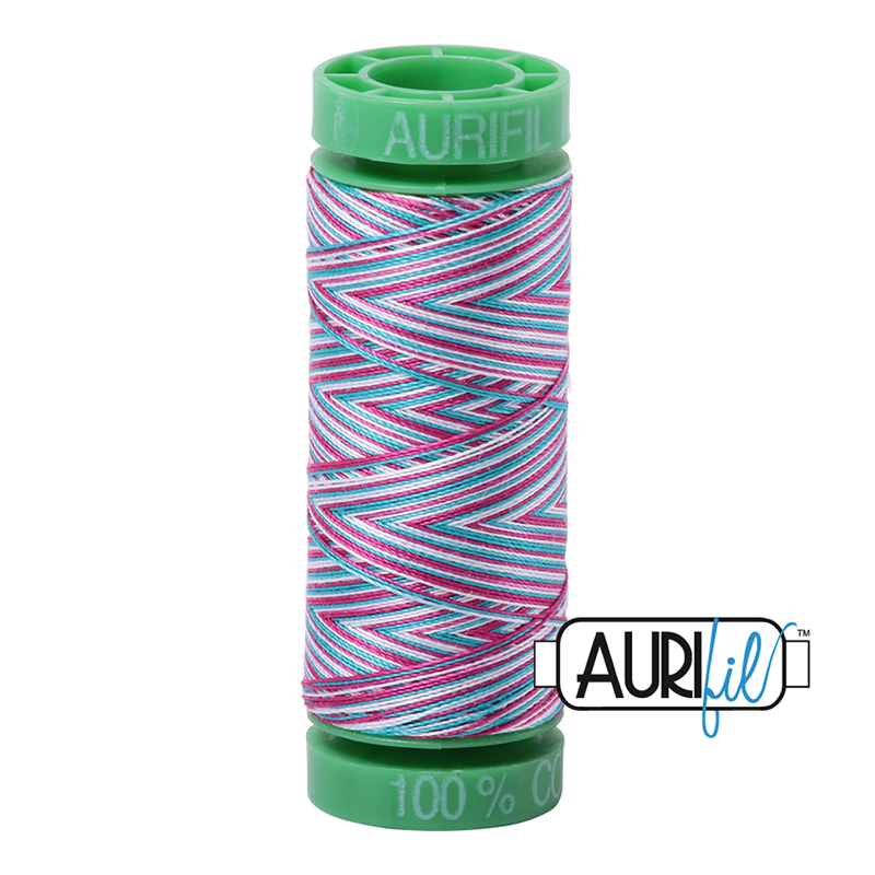 Aurifil 40wt Thread #4647 - 154 yards