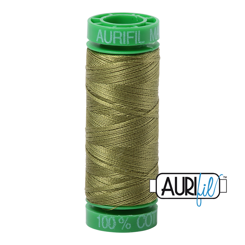 Aurifil 40wt Thread #5016 - 154 yards